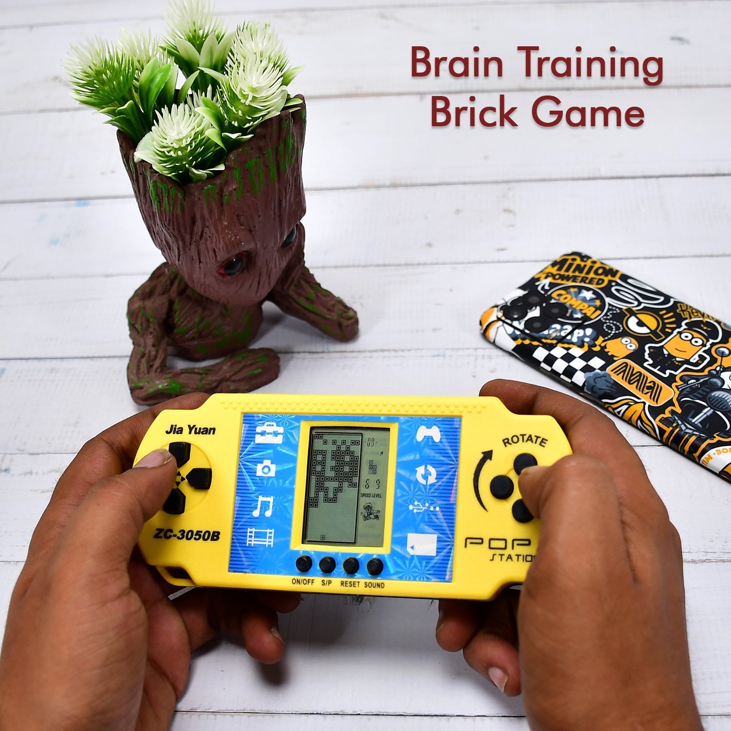 Handheld  Station video game Handheld  Station video game